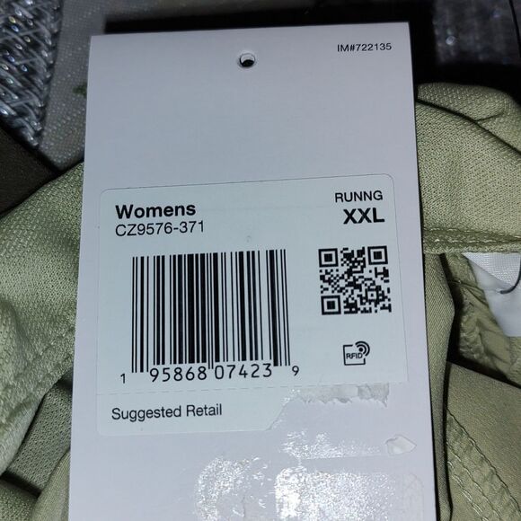 Nike Women's Tempo Lux 5" Shorts  Sz XXL NWT - Picture 4 of 4